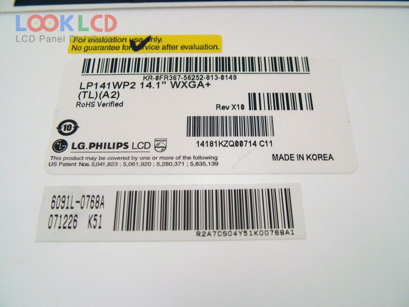 LP141WP2-TLA2